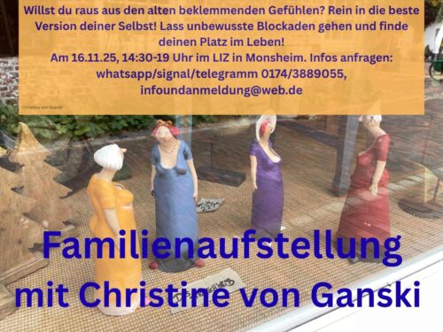 Familienaufstellung