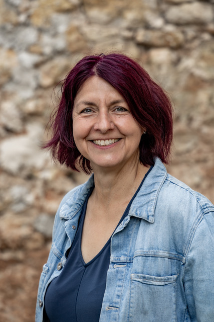 Katja Vetten - Portrait