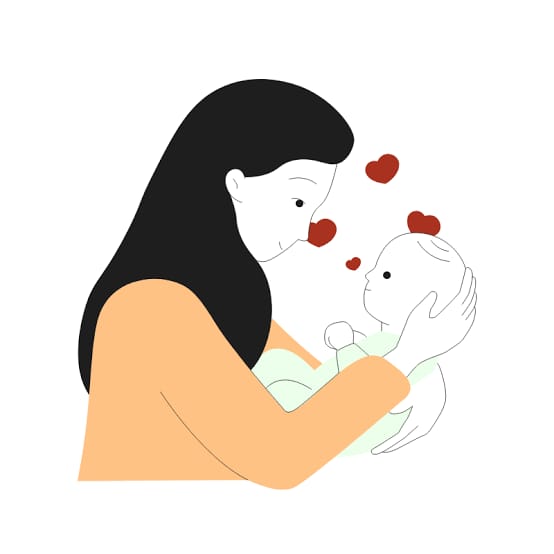 Baby- & Kleinkind-Yoga (8 Wochen nach Geburt bis circa 24 Monate)