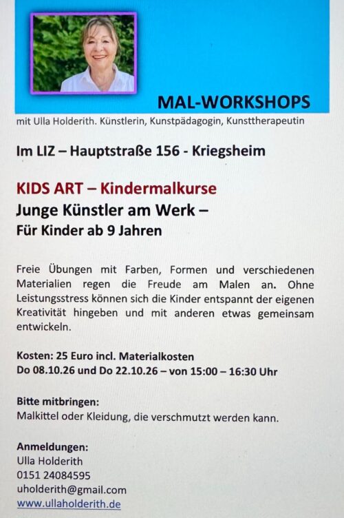 Mal-Workshop